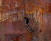 Rust,Of,Metals.corrosive,Rust,On,Old,Iron,With,A,Hole.